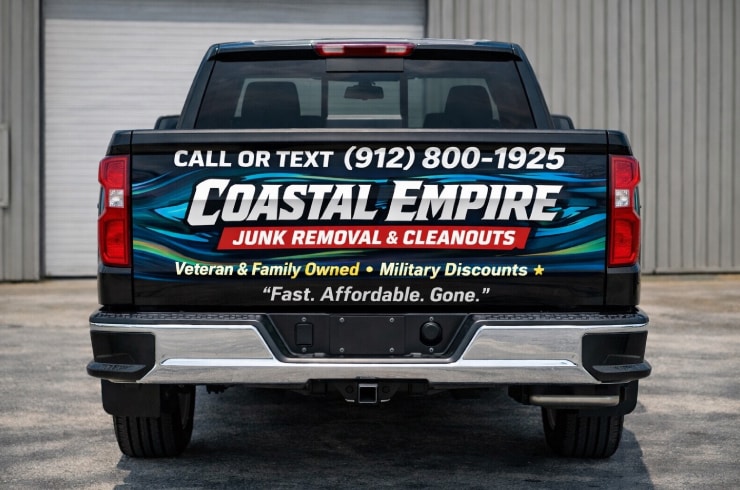Coastal Empire Junk Removal & Cleanouts